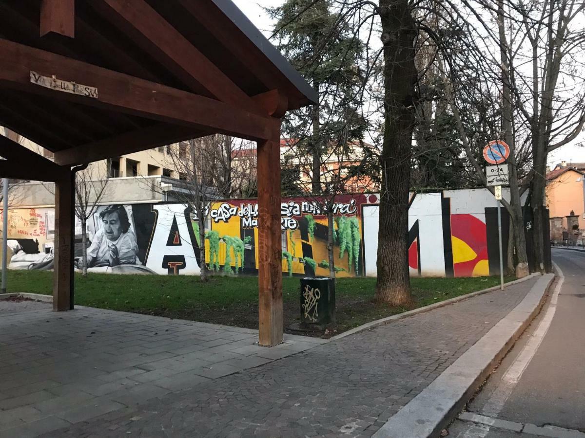 Laura'S Home - I Navigli Che Vorrei Milan Luaran gambar