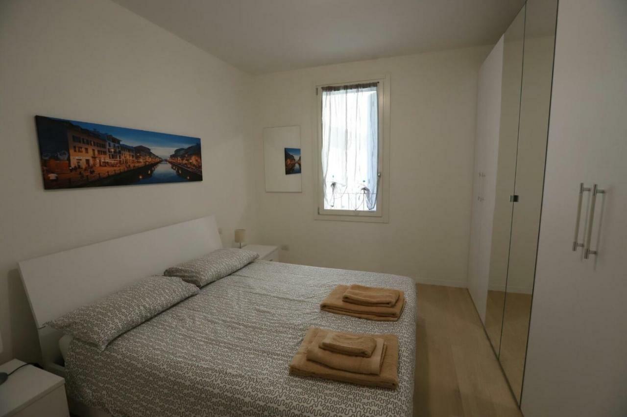 Laura'S Home - I Navigli Che Vorrei Milan Luaran gambar