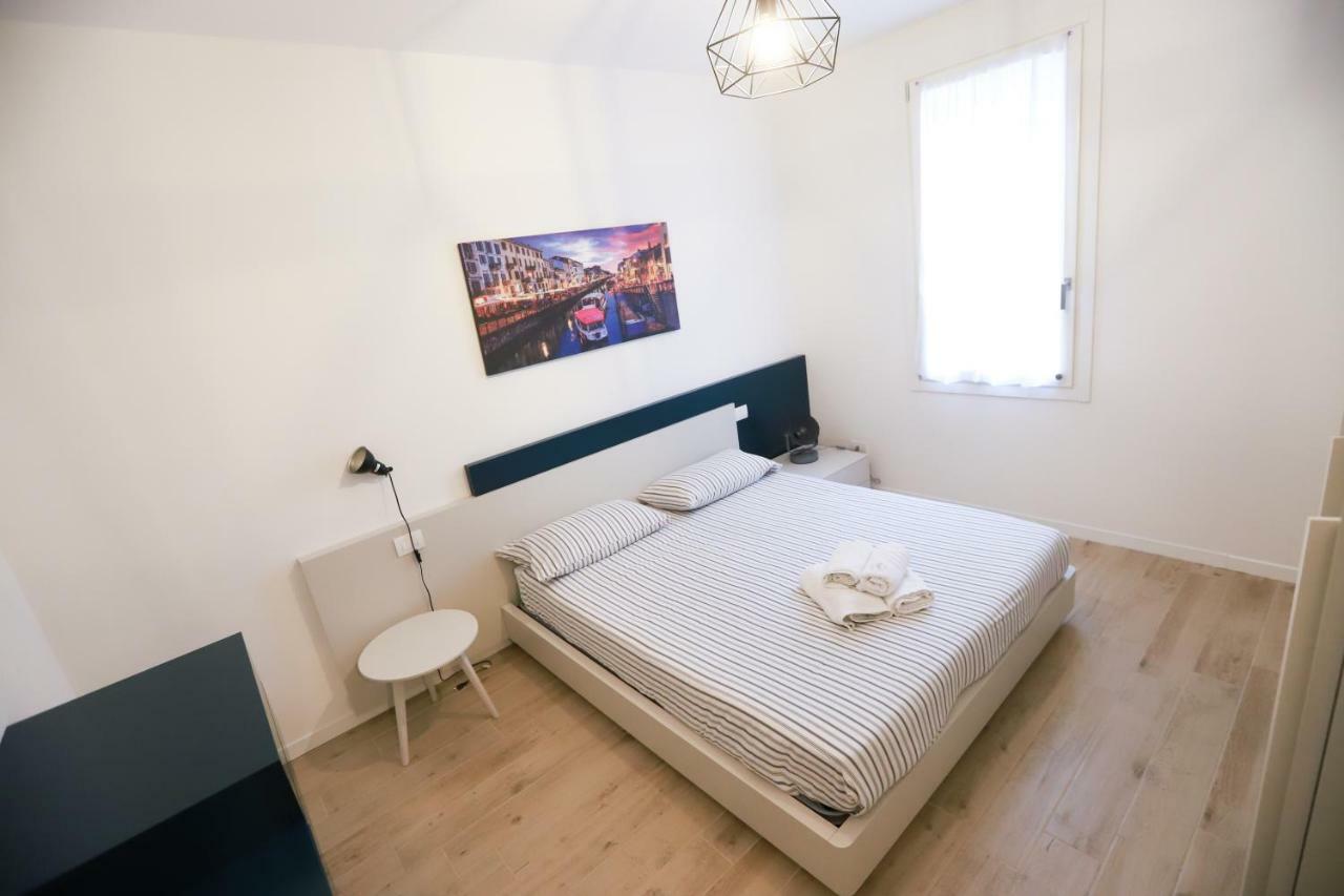 Laura'S Home - I Navigli Che Vorrei Milan Luaran gambar